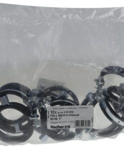 Abrazadera de tubo FRS-L 60-66 8/10 10uds 9 Abrazadera de tubo FRS-L 60-66 8/10 10uds