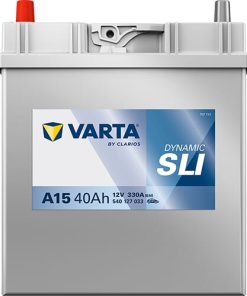 Batería 12 V 40 Ah 330 A A15 VARTA Dynamic SLI