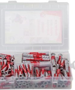 Surtido de tacos Profi-Box Duopower SL 150 piezas