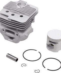 Alternative view of Kit de cilindro y pistón (completo), adecuado para Husqvarna K960 / K970