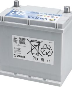Batería 12 V 45 Ah 300 A B24 VARTA Dynamic SLI