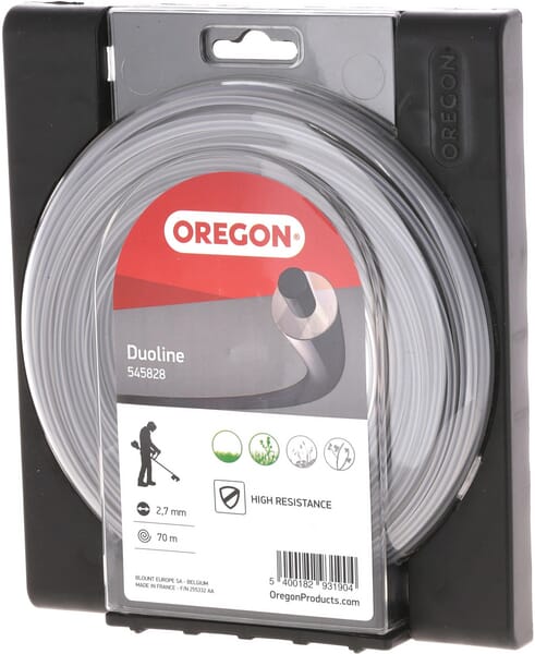Nailon Duoline 2,7mm x 70m 3 Nailon Duoline 2,7mm x 70m - Imagen 3