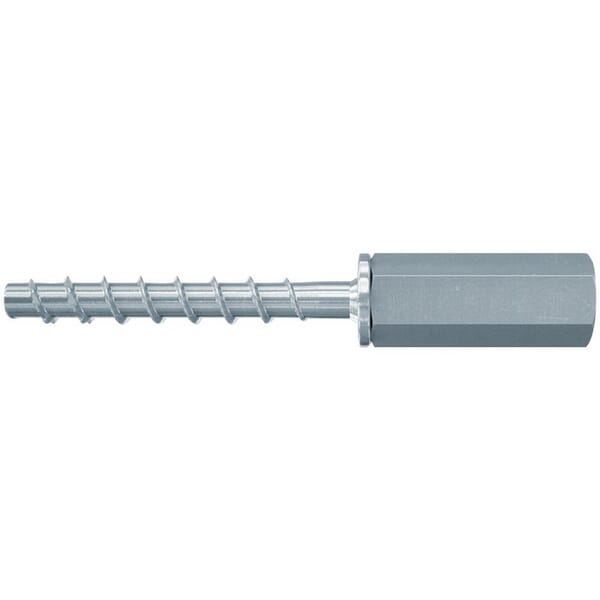 Tornillo para hormigón FBS II 6x35 100, uds. 2 Tornillo para hormigón FBS II 6x35 100, uds. - Imagen 2