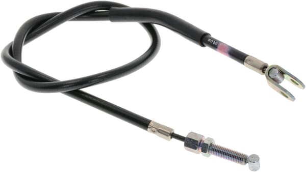 Cable completo, embrague lateral 2 Cable completo, embrague lateral - Imagen 2