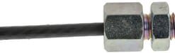 Cable completo, embrague lateral 6 Cable completo, embrague lateral