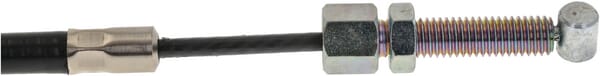 Cable completo, embrague lateral 3 Cable completo, embrague lateral - Imagen 3