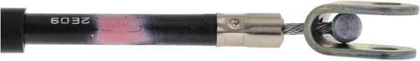 Cable completo, embrague lateral 4 Cable completo, embrague lateral - Imagen 4