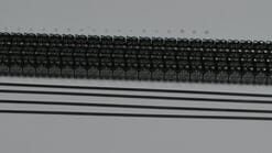 Juego de grapas para correa RS187J47/1200SP