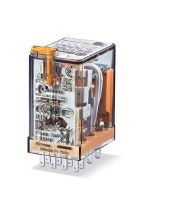 Relé 4W 7A 230V AC