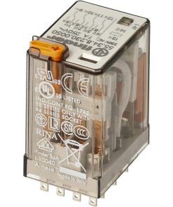 Relé 4-P 230V/CA