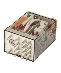 Relé 4W 7A 230V AC