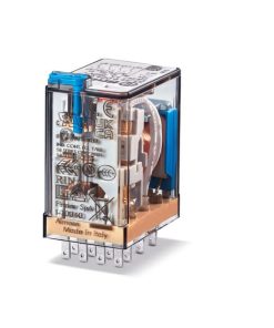 Relé 4CO 7A 24VDC