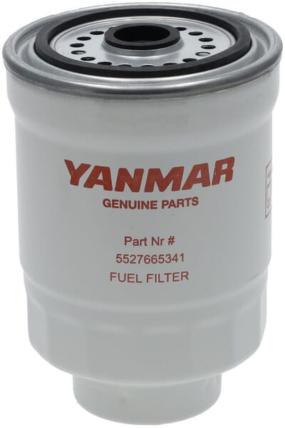 Fuel filter 1 Fuel filter