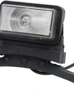Luz delantera 12V bisel derecho