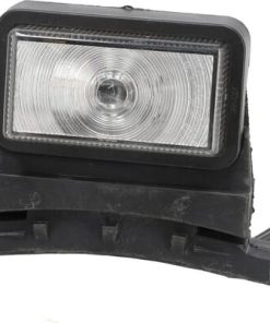 Luz delantera 12V bisel izquierdo