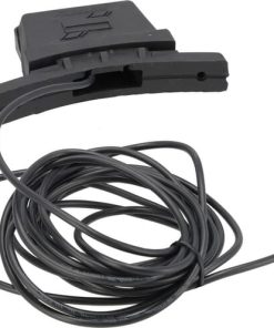 Luz trasera 12V, cable, bisel derecho