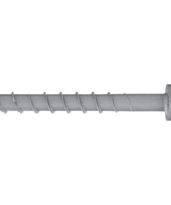 Tornillo para hormigón FBS II CP 8X55, 50 uds.