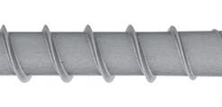 Tornillo para hormigón FBS II CP 8X55, 50 uds.