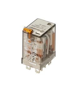 Relé 2-P 230V/CA