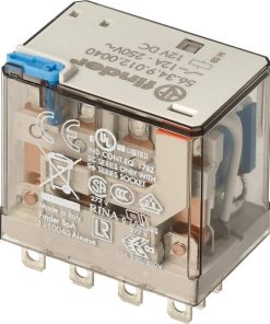 Relé 12V/CC