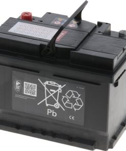 Batería 12 V 60 Ah, 540 A, Kramp