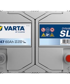 Batería 12 V 60 Ah 540 A D47 VARTA Dynamic SLI
