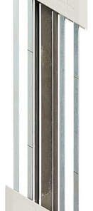 Easyfile 3/8" P diámetro 5,2 mm 2 en 1