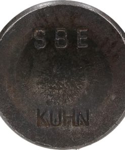 Tornillo de cuchilla Kuhn