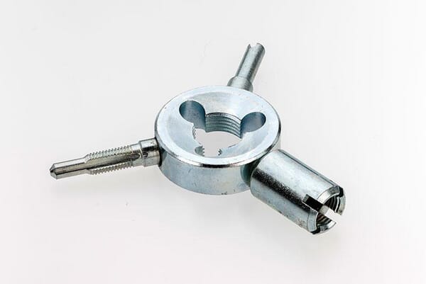 Herramienta de reparación de roscas Alligator, 4 piezas 1522A 3 Herramienta de reparación de roscas Alligator, 4 piezas 1522A - Imagen 3