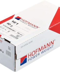 Contrapeso de cinc H161 40g 50