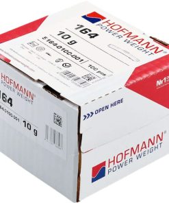 Contrapeso de cinc H164 10g 10 8 Contrapeso de cinc H164 10g 10