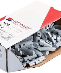Peso máx. rueda H164 25 g 100u