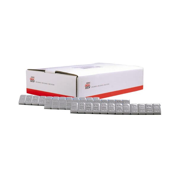 Peso adhesivo FE-VZ 12x5g 100 4 Peso adhesivo FE-VZ 12x5g 100 - Imagen 4