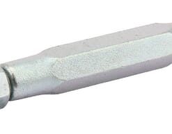 Montante para vertedera M20x310-410