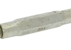 Mouldboard stay M20x340-440 0/5 GRD