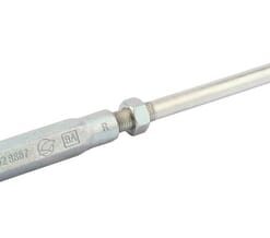 Montante verted. M20x650-750