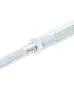 Montante vertedera M20x450-550