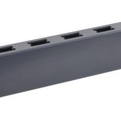 Columna 140 cm gris pizarra