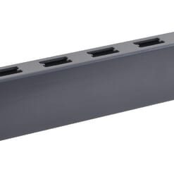 Columna 220 cm gris pizarra