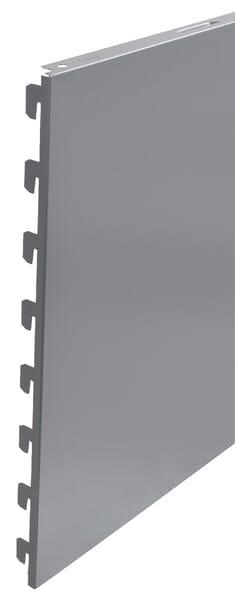 Panel tr. der. 40 cm bl./al. 3 Panel tr. der. 40 cm bl./al. - Imagen 3
