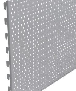 Panel perfor. 40x66,5 bl./al. 9 Panel perfor. 40x66,5 bl./al.