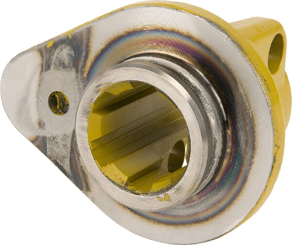 Buje KB61/2"0:1 3/4" M10 radio 48 5 Buje KB61/2"0:1 3/4" M10 radio 48 - Imagen 5