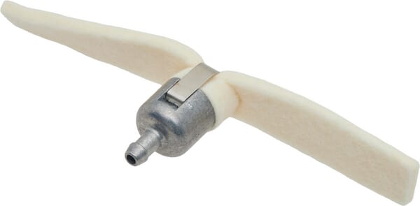 Alternative view of Filtro de combustible