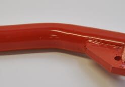 Soporte de diente, giro IZQ., Kuhn