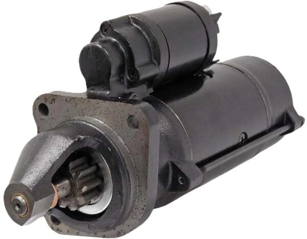 Motor de arranque 1 Motor de arranque