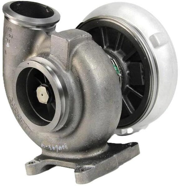 Turbocompresor 1 Turbocompresor