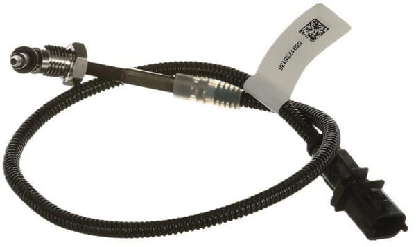 Sensor de temperatura de los gases de escape 1 Sensor de temperatura de los gases de escape