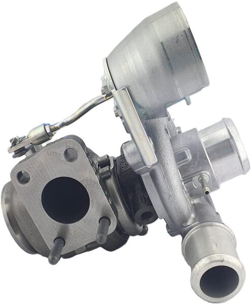 Turbocompresor 1 Turbocompresor