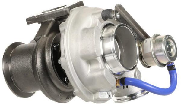Turbocompresor 1 Turbocompresor