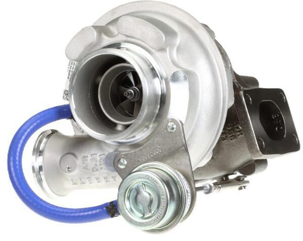Turbocompresor 1 Turbocompresor